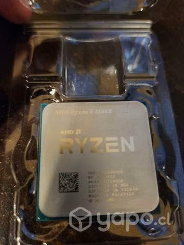 Ryzen 5 3500X