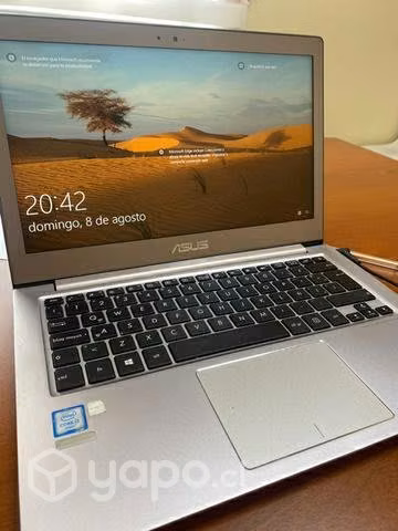 Notebook Asus ux303u - Imagen 3