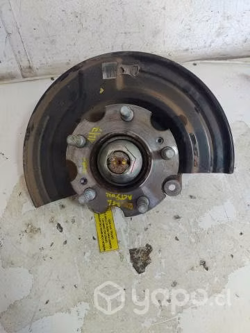 Muñón Con Masa Delantero Derecho (SNW147) SSangyon