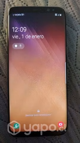 Samsung s8