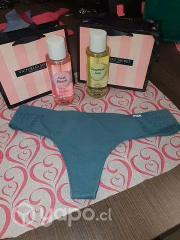 Ropa Interior Pink de Victoria's Secret XL