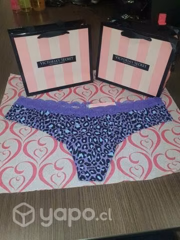Ropa Interior Pink de Victoria's Secret XL