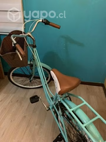 Bicicleta Gamabikes