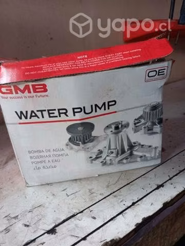 Bomba de agua nissan terrano - Imagen 3