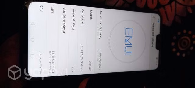 Huawei Y9 2019 - Imagen 3