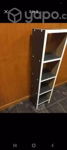 Mueble 4 repisas nuevo
