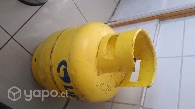 Cilindro Gas 15kg