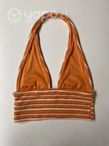 Top H&M líneas, poco uso - Imagen 2