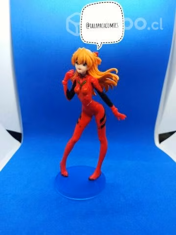 Asuka Langley - Evangelion