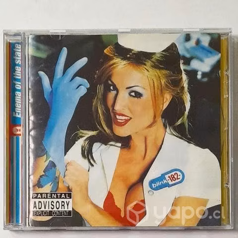 Blik 182 / Enema Of The State