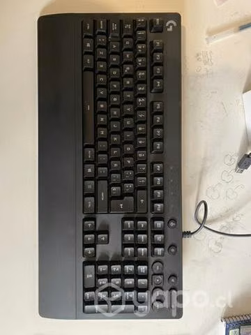 Teclado Logitech G213 - Imagen 4