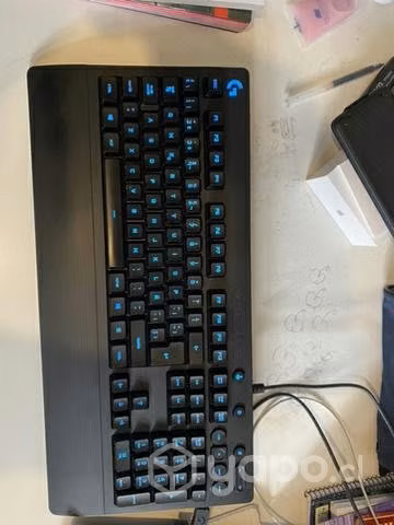 Teclado Logitech G213 - Imagen 3