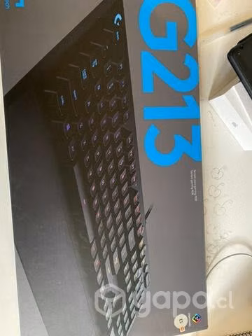 Teclado Logitech G213 - Imagen 2