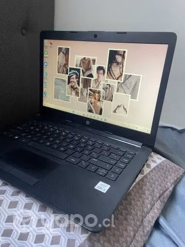 notebook hp i core 3