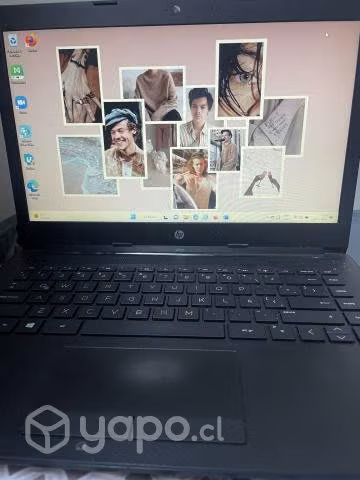 notebook hp i core 3
