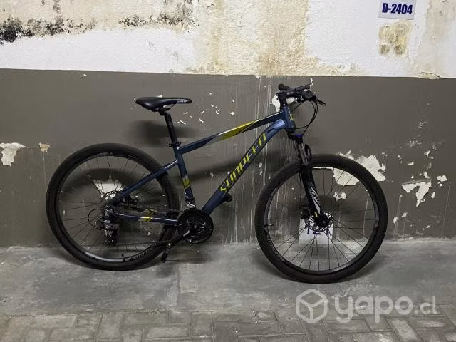 Bicicleta sunpeed