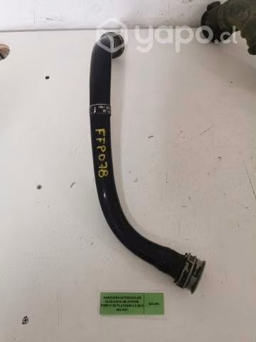 Manguera Intercooler (FFP078) Ford F150 3.5