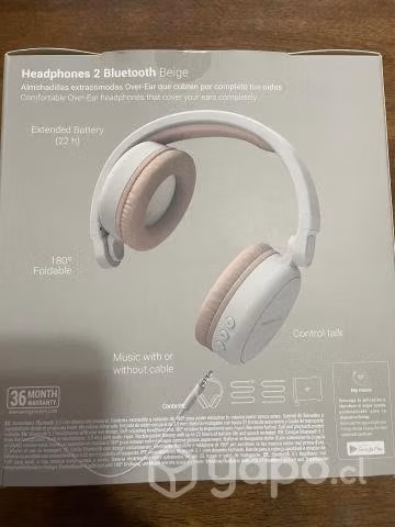 Audífonos inalámbricos nuevos
