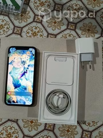 IPhone 11 64gb impecable