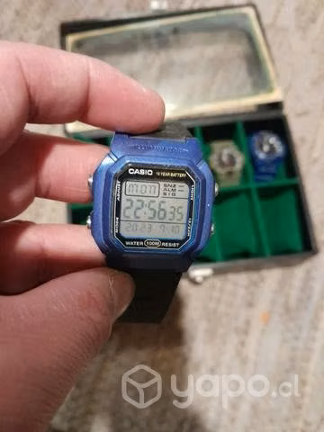 Reloj Casio w800hm - Imagen 2