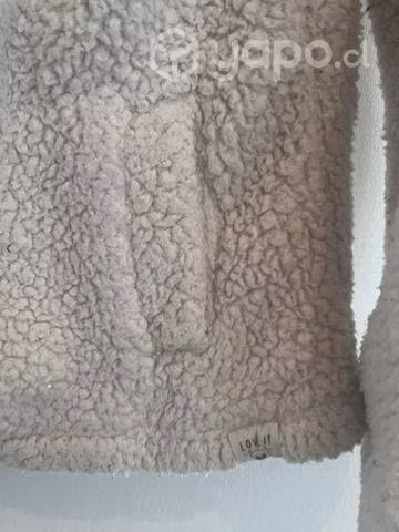 Chaqueta osito talla 12 marca melt - Imagen 4