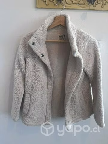 Chaqueta osito talla 12 marca melt - Imagen 3