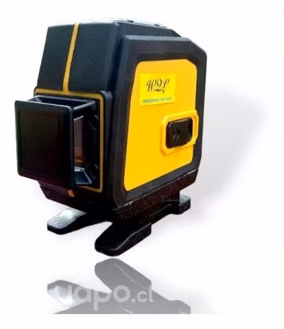 Nivel Laser Verde 360- 12 Lineas 3d Con Accesorio
