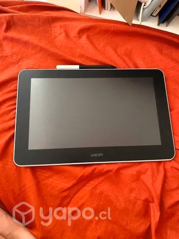 Monitor Tableta Digitalizadora Wacom One 13"