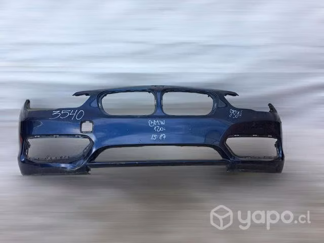 Parachoque Delantero BMW 120i 2015 2017