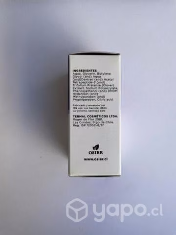 Serum Big Lash Pestañas. Marca Osier