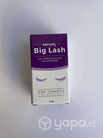 Serum Big Lash Pestañas. Marca Osier - Imagen 3