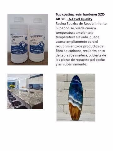 Resina Epoxica