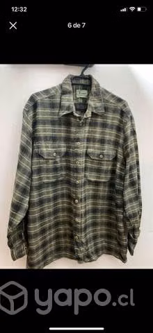 Chaquetas leñadoras