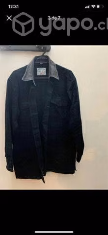 Chaquetas leñadoras