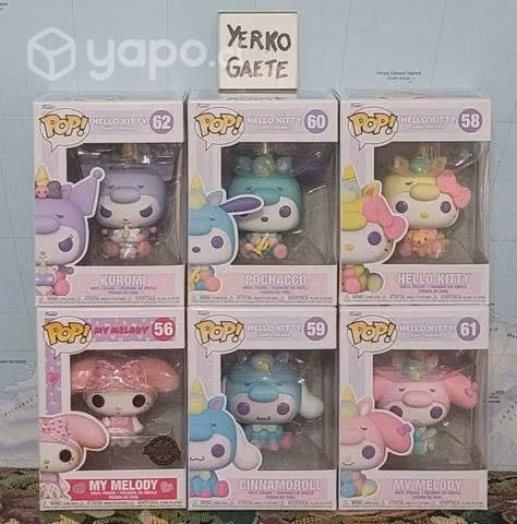 Funkos de Hello Kitty