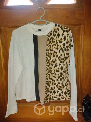 Poleras Damas