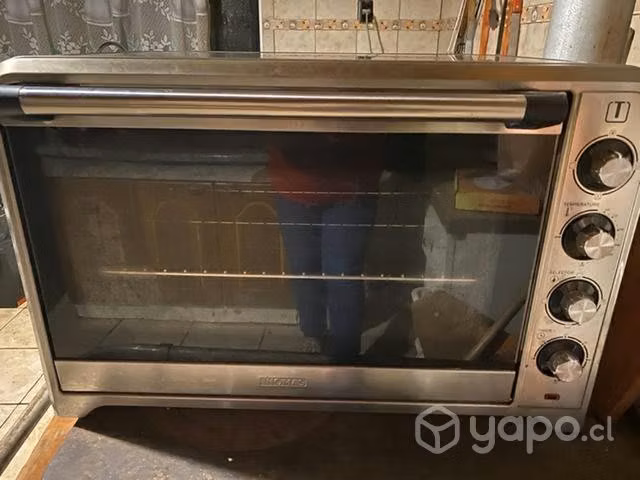 Horno Eléctrico 100lts marca Thomas