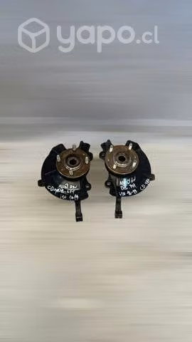 Muñón con masa rh lh Hyundai Grand i10 15-19 acf