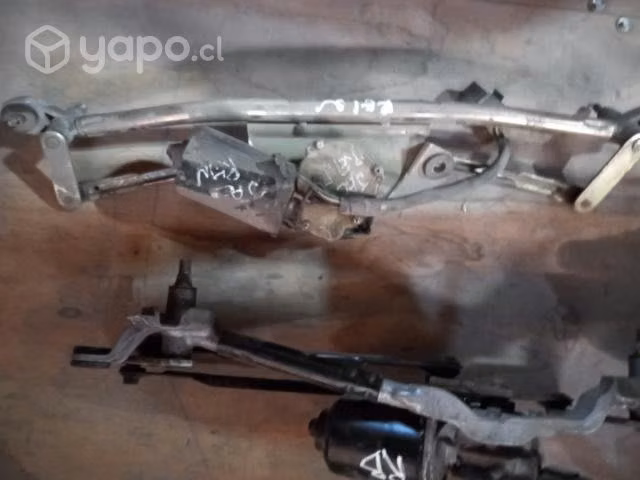 Jac rein motor limpia parabrisas envio regiones