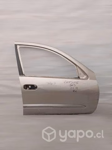 Puerta delantera Rh Samsung Sm