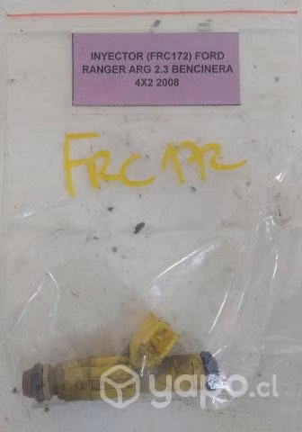 Inyector (FRC172) Ford Ranger Arg 2.3 Bencinera 4x