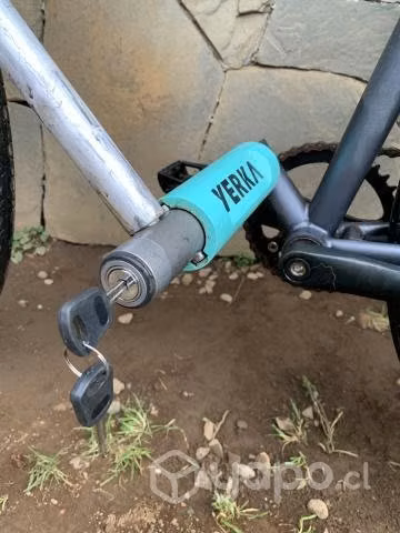 Bicicleta Yerka 3 velocidades 2019 - Imagen 3