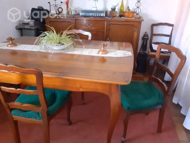 Comedor reina ana