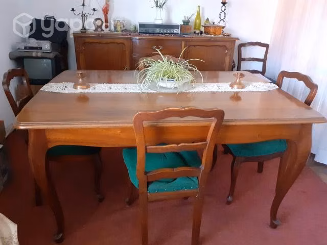 Comedor reina ana - Imagen 2