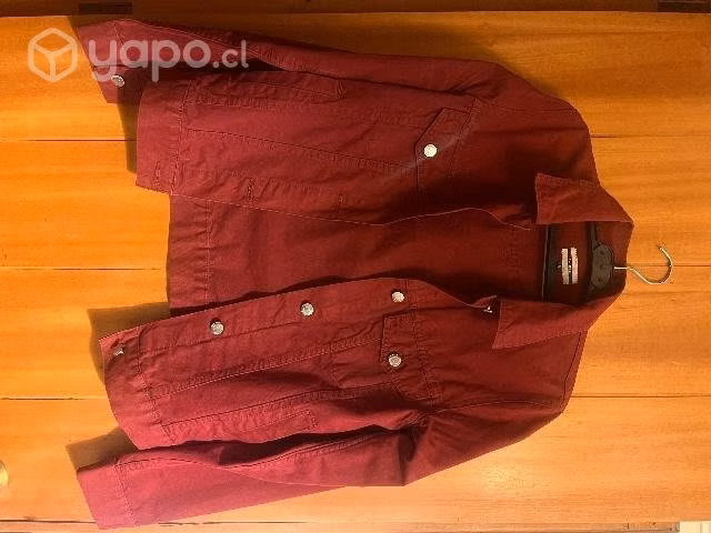 Chaqueta Marca Closed