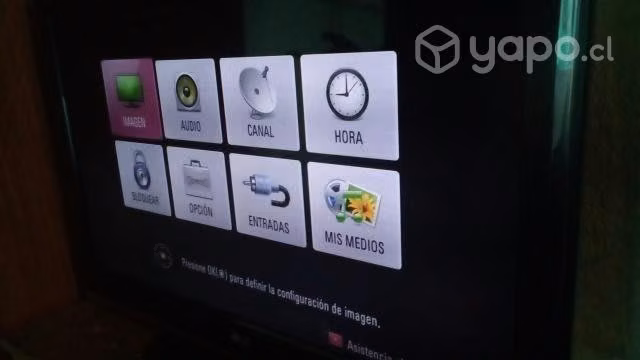 Smart TV impeque - Imagen 2