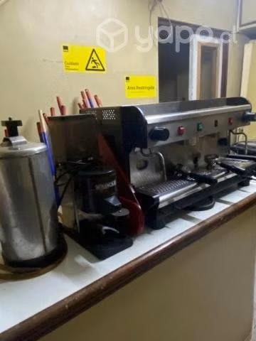 Maquina cafe express