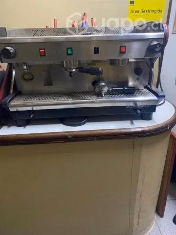 Maquina cafe express
