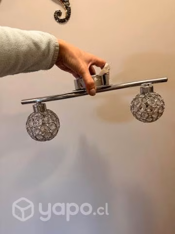 Lámparas modenas
