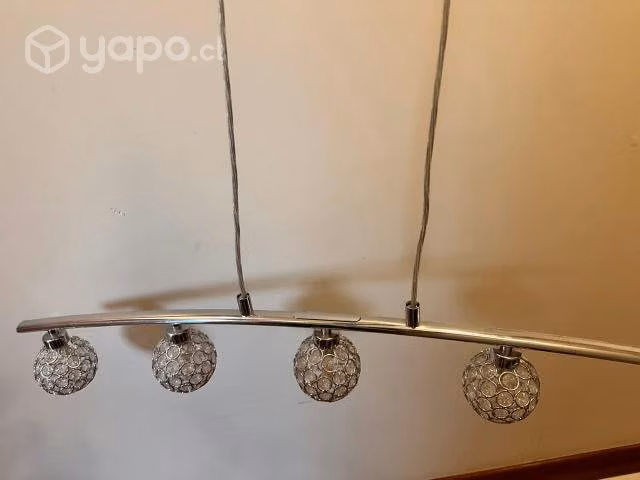 Lámparas modenas